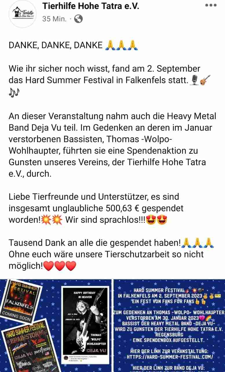 Hard Summer Danke